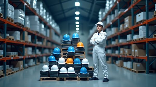 How sourcing safety supplies shapes workplace protection strategies