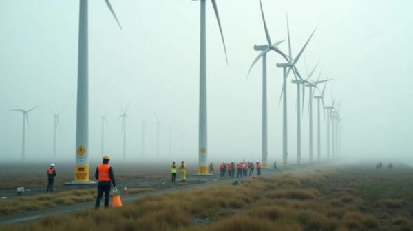 Why expertise in wind turbine foundation contracting in Sweden is crucial